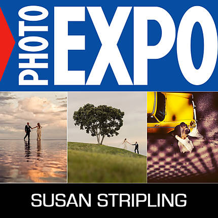 EXPO: Lighting in Wedding Photography with Susan Stripling