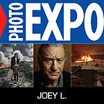 EXPO: A Conversation with Joey L. (Hensel) 0