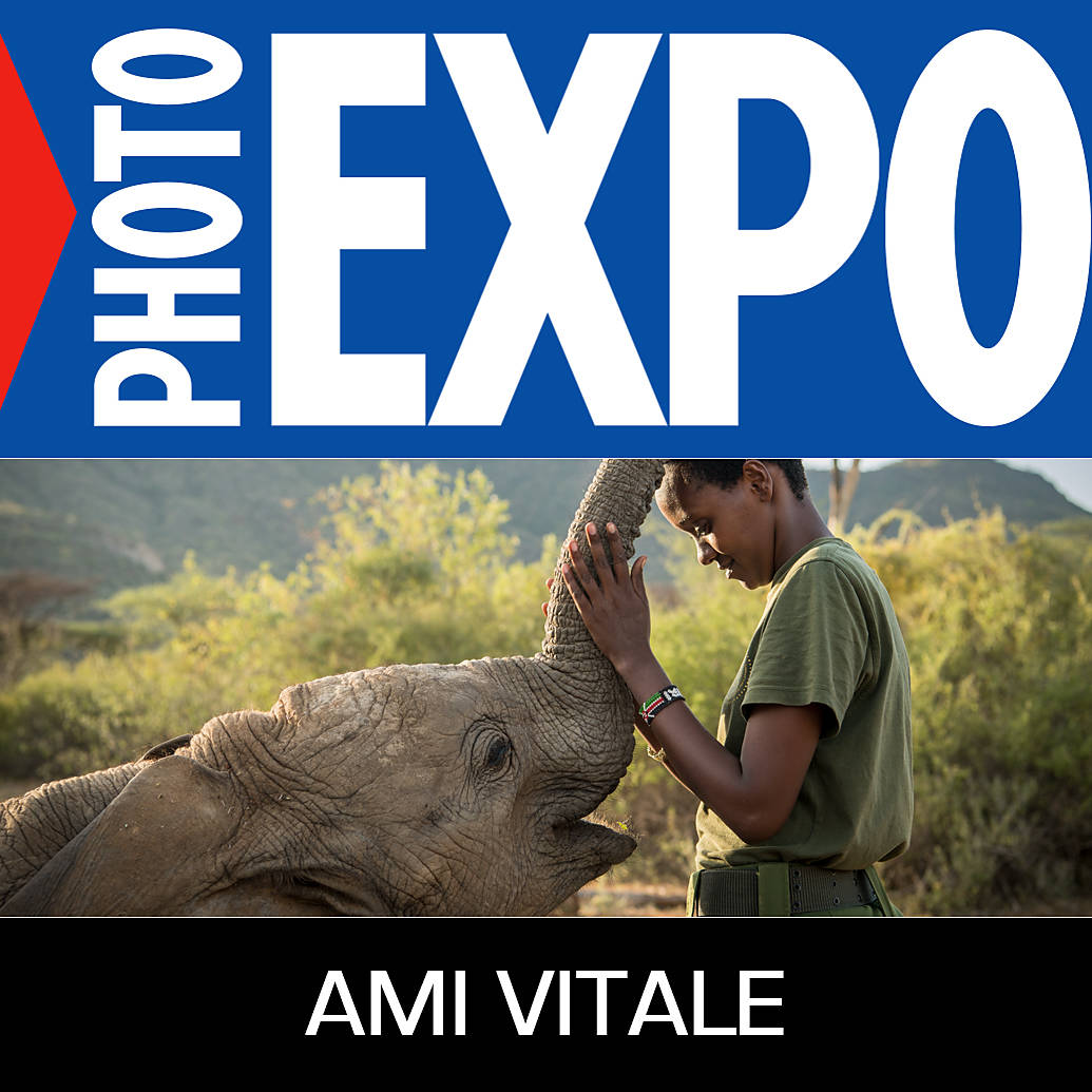 EXPO: The Stories We Are Seeking with Ami Vitale (Nikon)