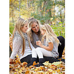 EXPO: Beautiful Family Portraits Photo Shoot with Laura Hicks (Olympus) 2