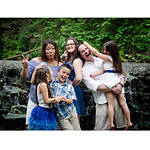 EXPO: Beautiful Family Portraits Photo Shoot with Laura Hicks (Olympus) 3