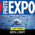 EXPO: Underwater with Ben Lowy (Sony) 0