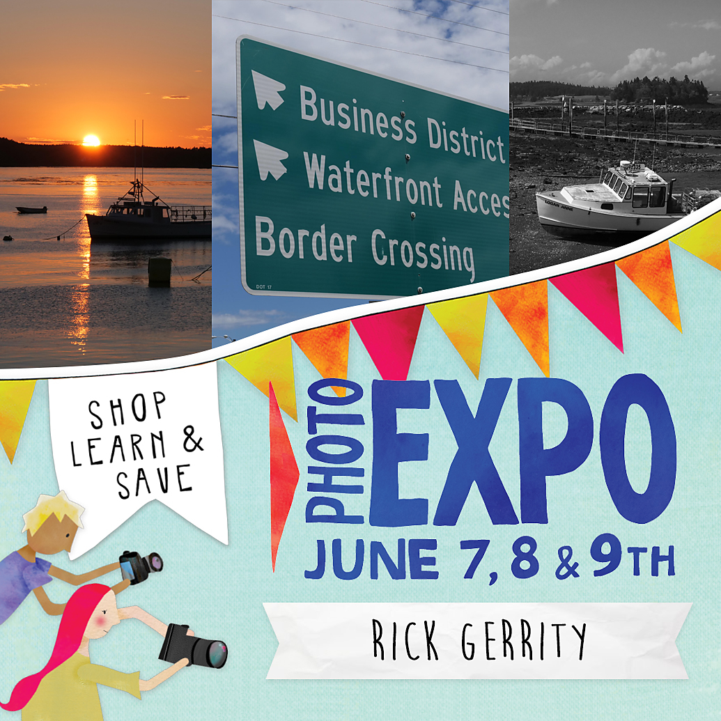 EXPO: Discovering Atlantic Provinces of Canada with Rick Gerrity (Panasonic)