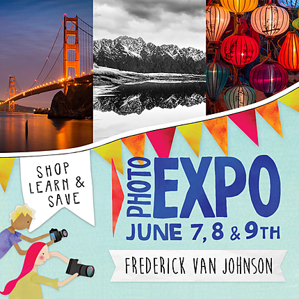 EXPO: Time Travel with Frederick Van Johnson (Panasonic)