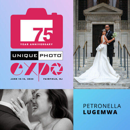 EXPO: Posing Tips for Authentic Portraits with Petronella Lugemwa (Fujifilm)