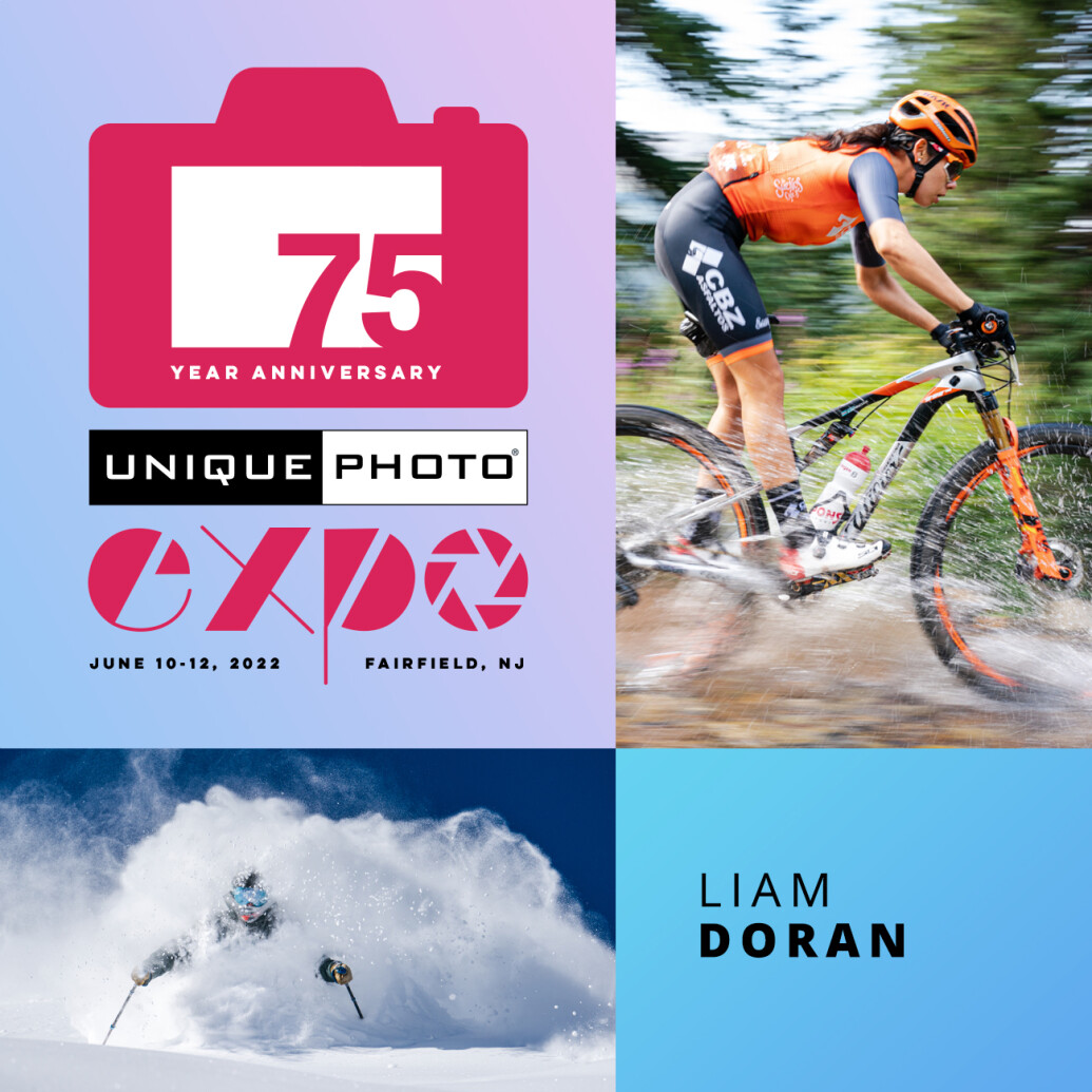 EXPO: Capture the Action with Liam Doran (Sigma)