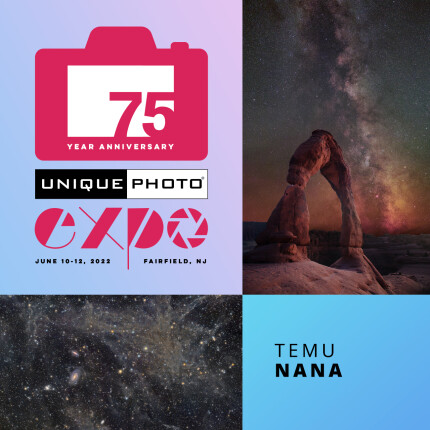 EXPO: Deep Space Astrophotography with Temu Nana