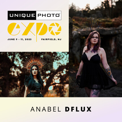 EXPO: Fantasy Shoot from Concept to Fruition with Anabel DFlux (Sigma)