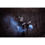 EXPO: Fantasy Shoot from Concept to Fruition with Anabel DFlux (Sigma) 1