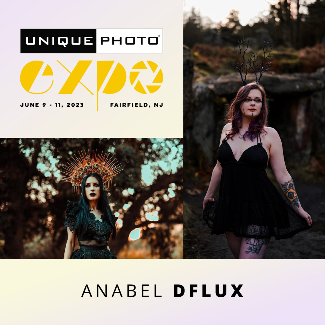 EXPO: Fantasy Shoot from Concept to Fruition with Anabel DFlux (Sigma)