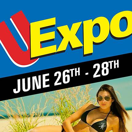 EXPO: Swimsuit Photography 101 Outdoor Shoot with Saad Horus Gerges
