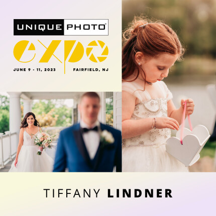 EXPO: How to Become a Standout 2nd Photographer with Tiffany Lindner