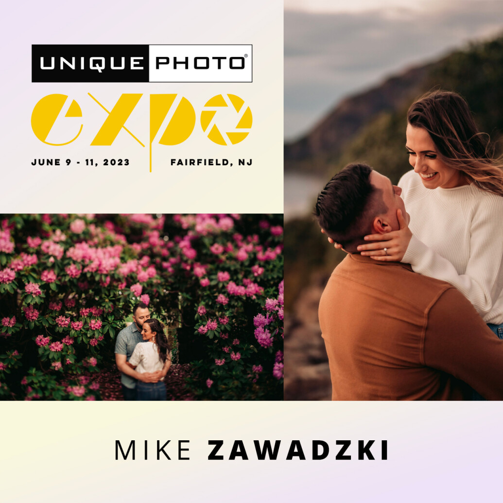 EXPO: Mock Engagement Shoot with Mike Zawadzki