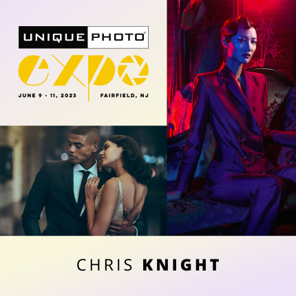EXPO: Crafting Cinematic Images with Chris Knight (Fujifilm and Profoto)