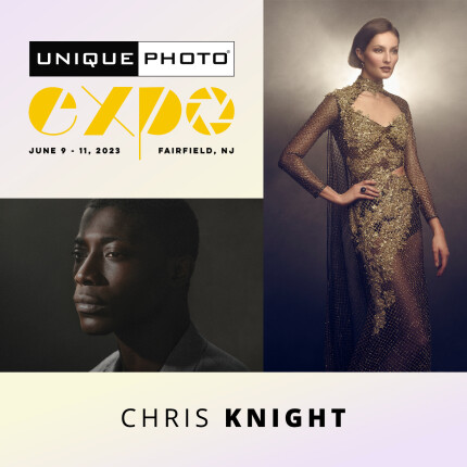 EXPO: Cinematic Lighting Live Shoot with Chris Knight (Fujifilm and Profoto)