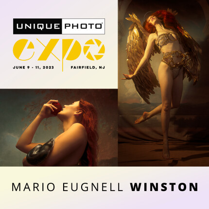 EXPO: Renaissance Editing Techniques with Mario Eugnell Winston
