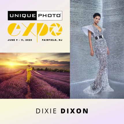 EXPO: Fashion and Lifestyle Photography Techniques with Dixie Dixon (Nikon)