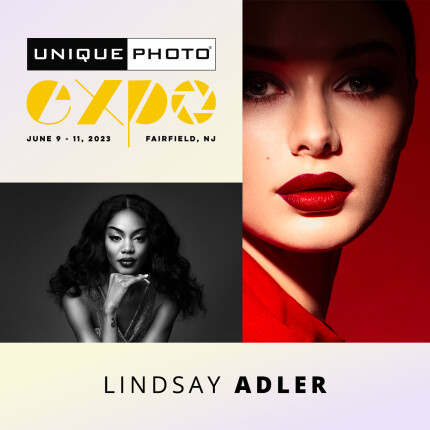 EXPO: Fashion Lighting 1, 2, 3 with Lindsay Adler