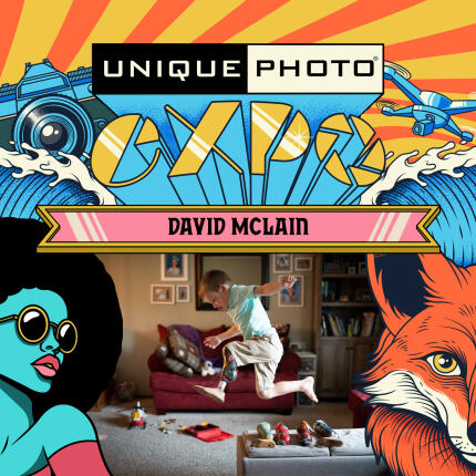 EXPO: One Photographers Journey with Sony Artisan David McLain (Sony)