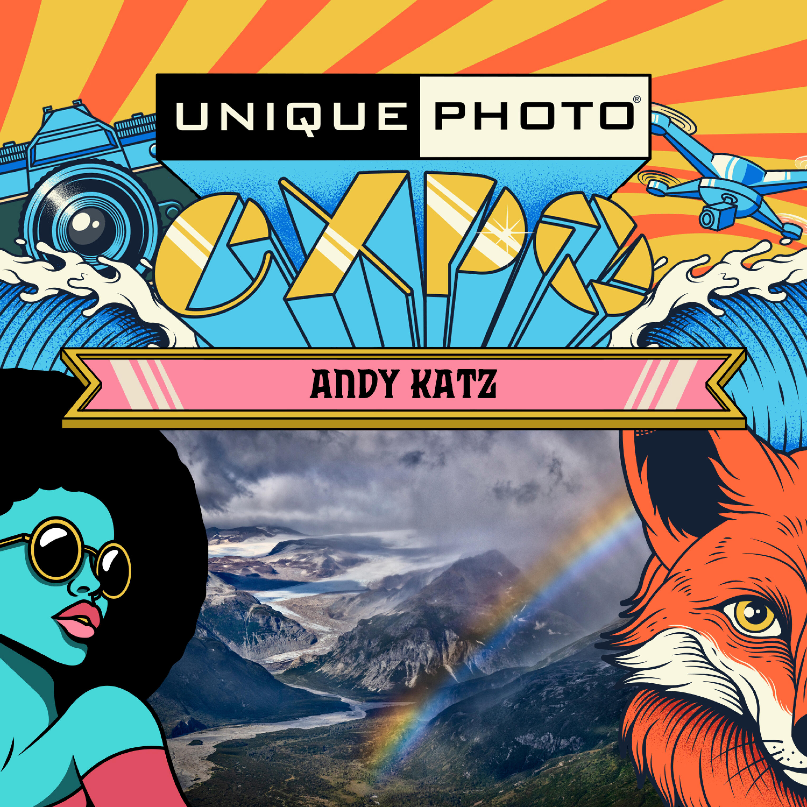 EXPO: Mastering Natural Light with Sony Artisan Andy Katz (Sony)