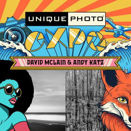 EXPO: How to Make Projects Happen with David McLain and Andy Katz (Sony)