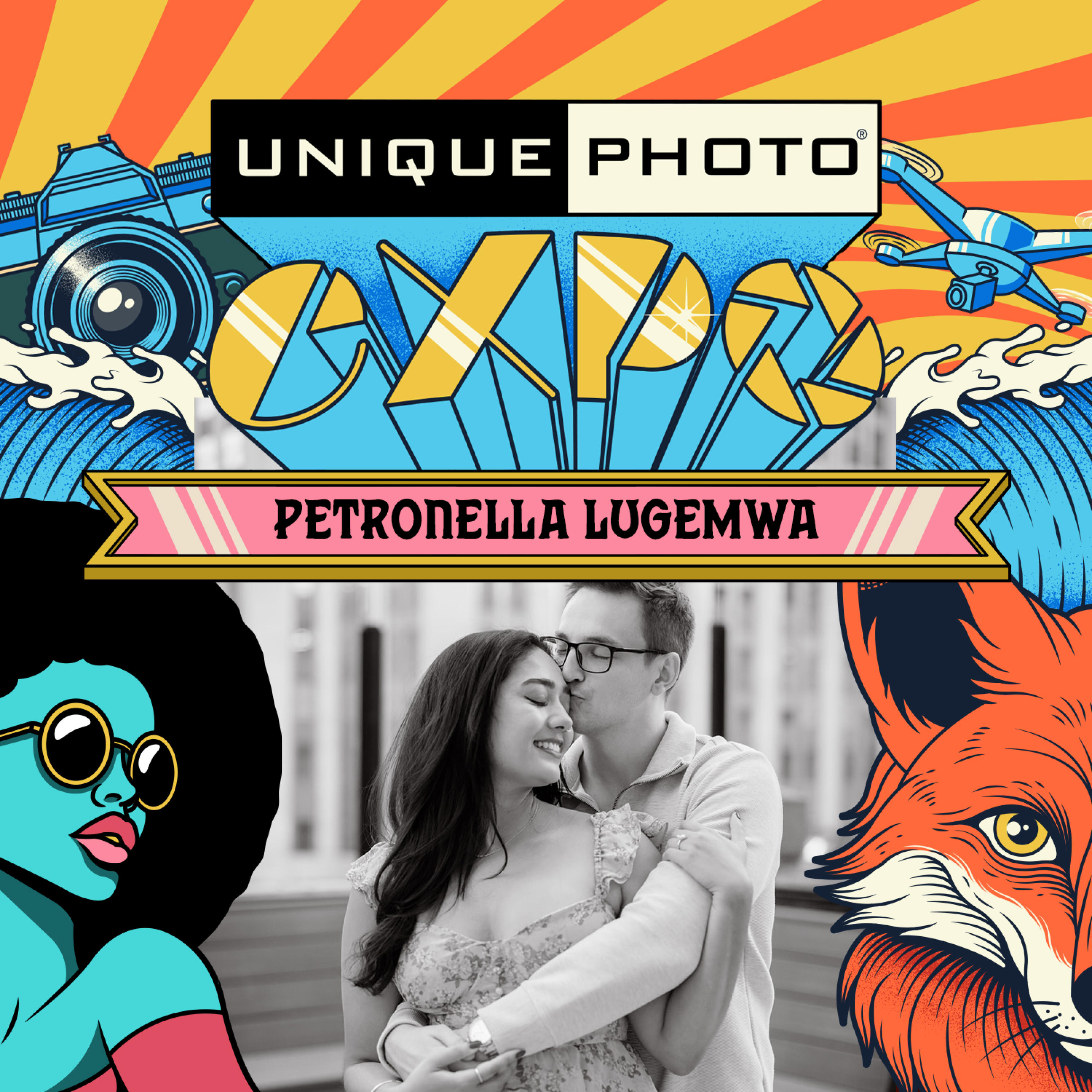 EXPO: Love in Motion with Petronella Lugemwa (Fujifilm)
