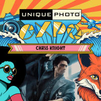 EXPO: The Psychology of the Portrait - Part 1 with Chris Knight (Fujifilm) 0