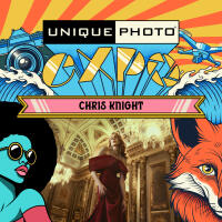 EXPO: The Psychology of the Portrait - Part 2 with Chris Knight (Fujifilm) 0