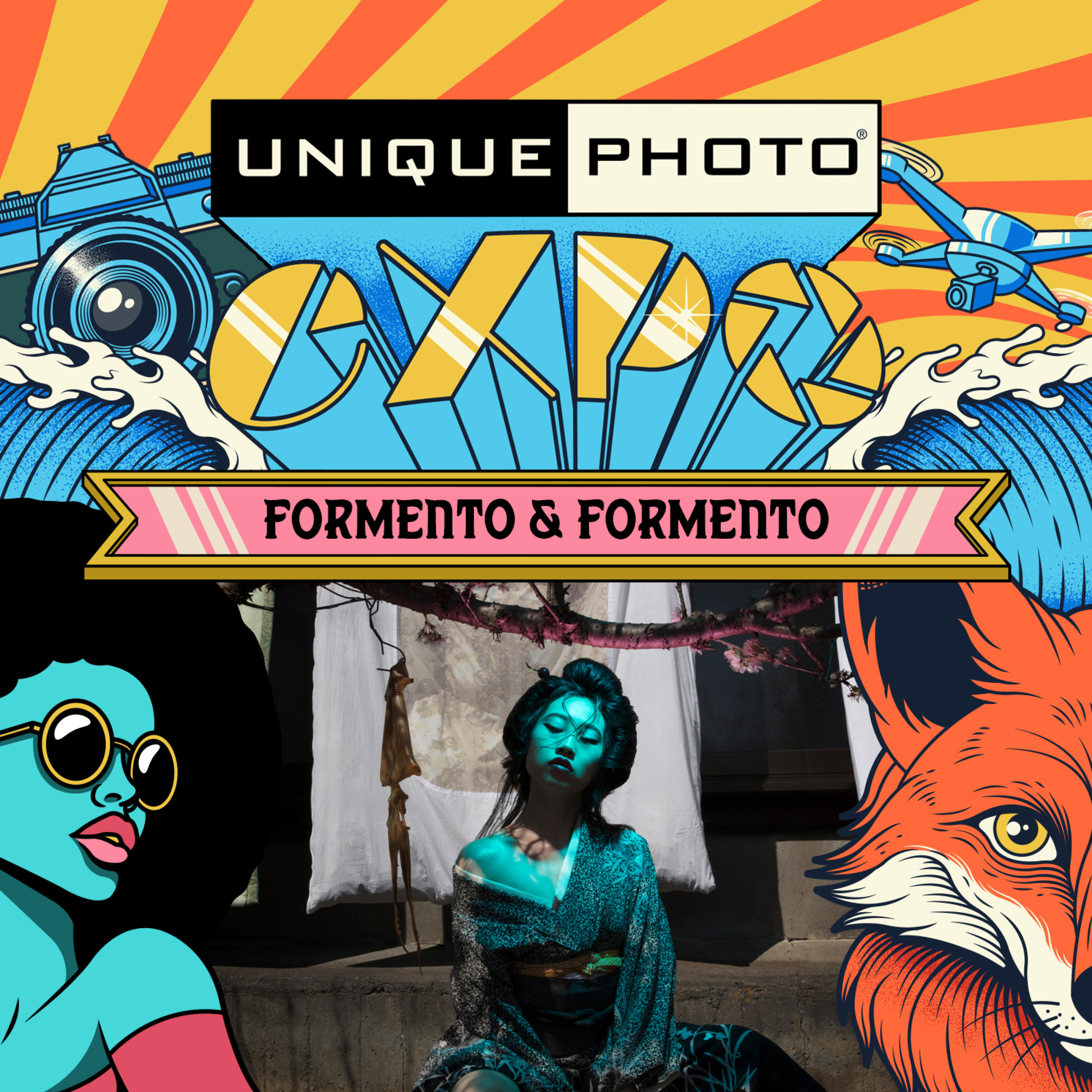 EXPO: Whispers of Japan Part 1: Selling Your Art with Formento  and  Formento