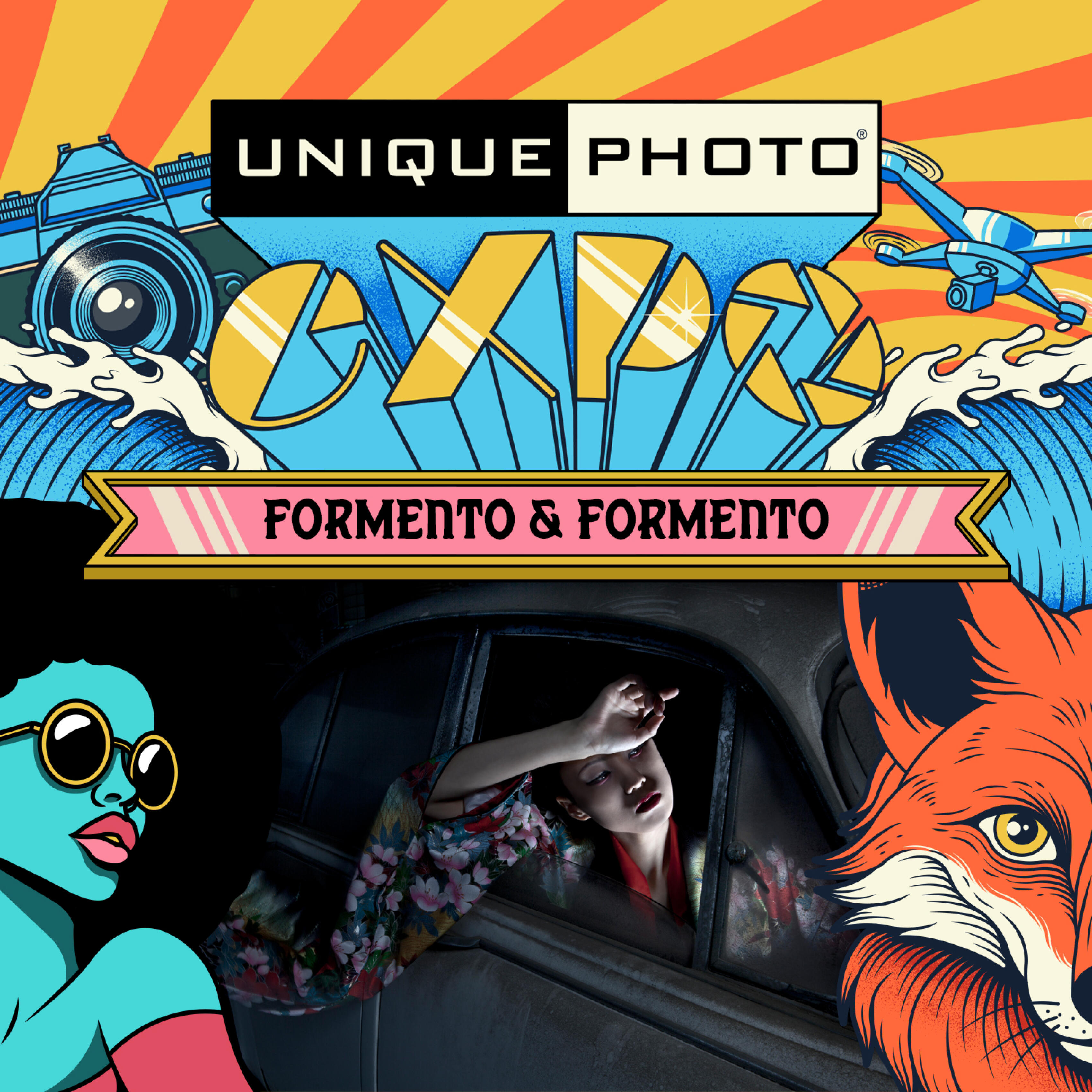 EXPO: Whispers of Japan Part 2: Storytelling Shoot with Formento  and  Formento