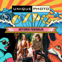 EXPO: Off-Camera Flash Techniques with Keydrin Franklin (Sigma) 0