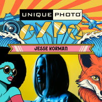 EXPO: Distortion and Focus with Jesse Korman 0
