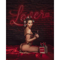 EXPO: Part 2 - The Art of Boudoir Live Shoot with Kiati Plooks (Westcott) 2