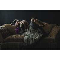 EXPO: Part 2 - The Art of Boudoir Live Shoot with Kiati Plooks (Westcott) 3