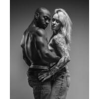 EXPO: Part 2 - The Art of Boudoir Live Shoot with Kiati Plooks (Westcott) 6