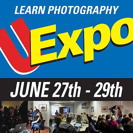 EXPO: Studio Portraits Made Easy with Ryan Brown (Sigma)