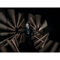 EXPO: Luminescent Portraits - Live Light Painting w. Susan Magnano (Nanlite) 2