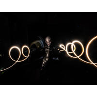 EXPO: Luminescent Portraits - Live Light Painting w. Susan Magnano (Nanlite) 7