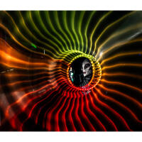 EXPO: Luminescent Portraits - Live Light Painting w. Susan Magnano (Nanlite) 8