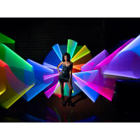 EXPO: Luminescent Portraits - Live Light Painting w. Susan Magnano (Nanlite) 9