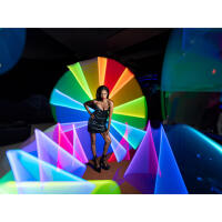 EXPO: Luminescent Portraits - Live Light Painting w. Susan Magnano (Nanlite) 10