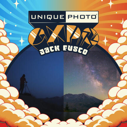 EXPO: Celestial Cinematography with Jack Fusco (Sigma)