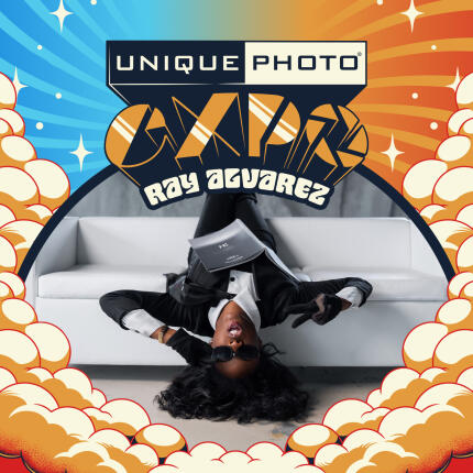 EXPO: From Client Work to Studio Creativity with Ray Alvarez