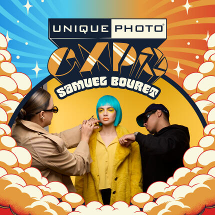 EXPO: From AI to Concepts to Editorial Photography with Samuel Bouret