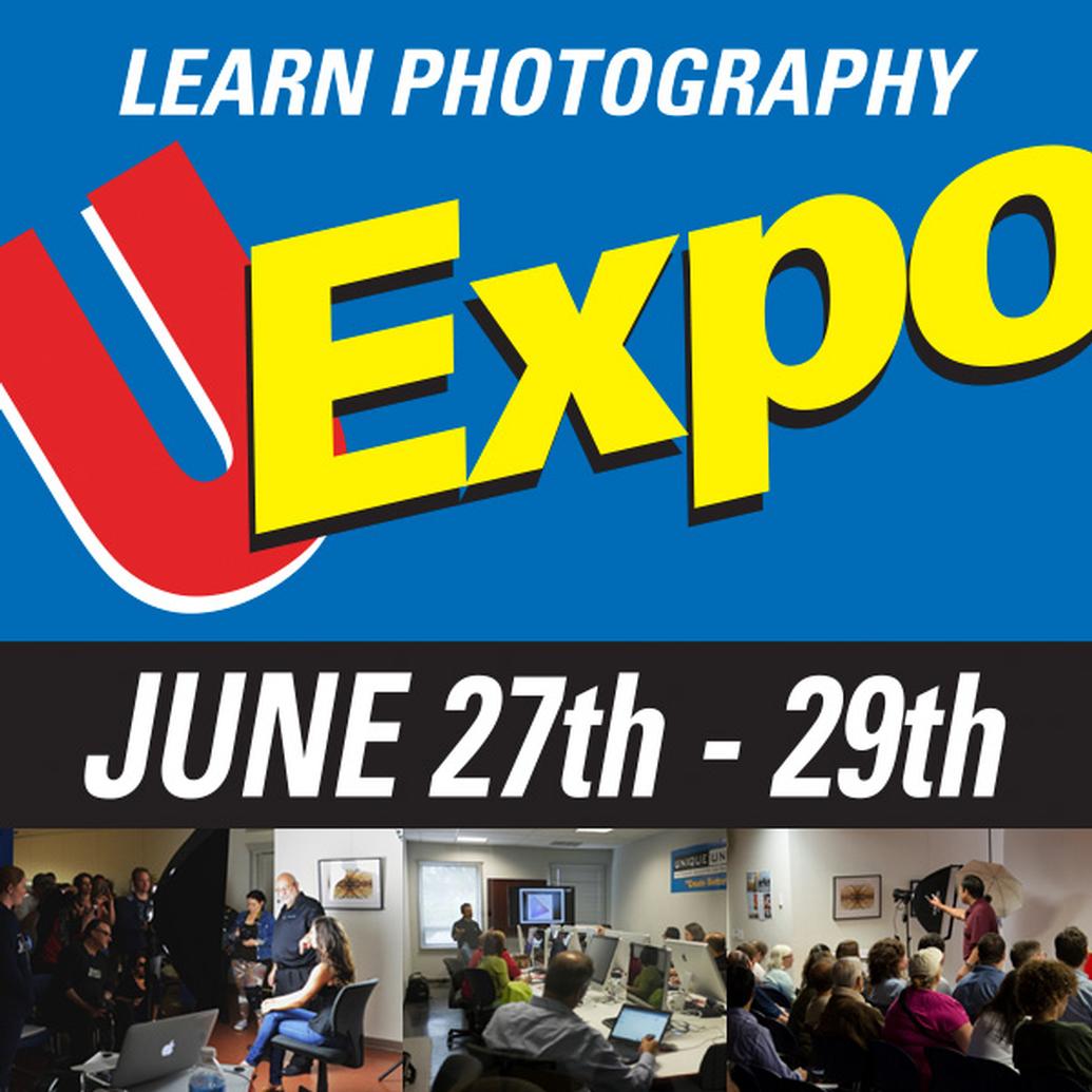 EXPO: Bullets, Baseball, and Men in Gray Suits with David Kennerly (Canon)