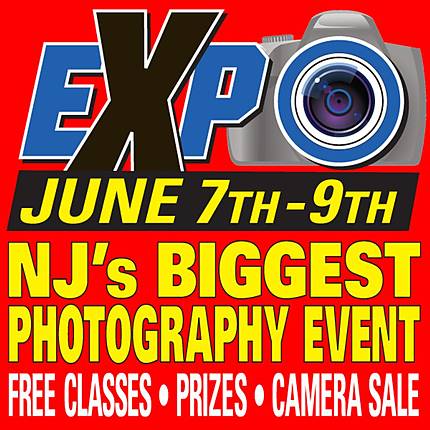 EXPO Lab: Photoshop Intermediate Basic Editing and Retouching w/ Blake Taylor