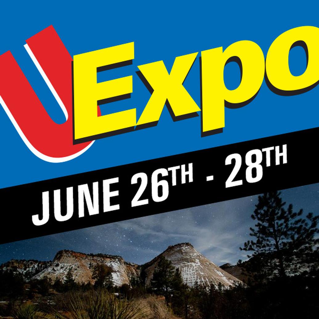 EXPO: Travel and Landscape Photography with Ken Hubbard (Tamron)