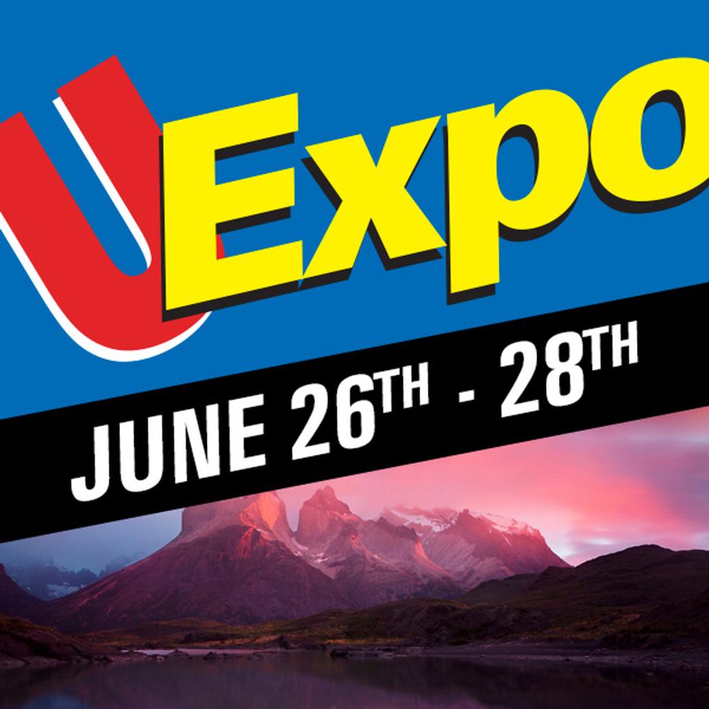 EXPO: Visual Flow: Mastering the Art of Composition with Ian Plant (Tamron)
