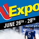 EXPO: The Art of Selfie with New York Giants Punter Steve Weatherford 0