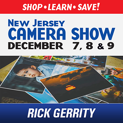NJCS: Friday Portfolio Reviews with Rick Gerrity (Panasonic)